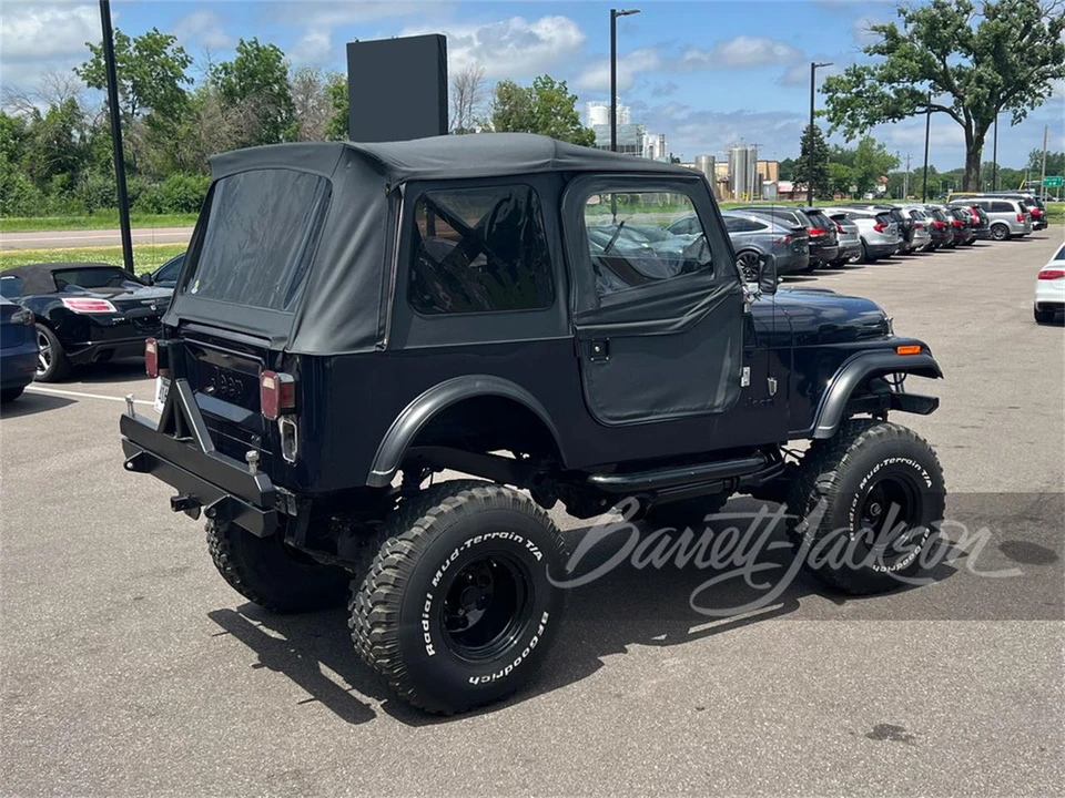1980 Jeep CJ - Image 3 of 5