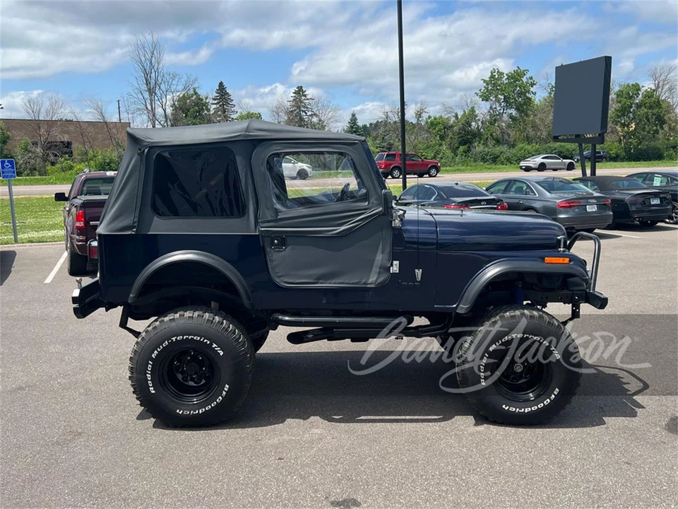 1980 Jeep CJ - Image 2 of 5