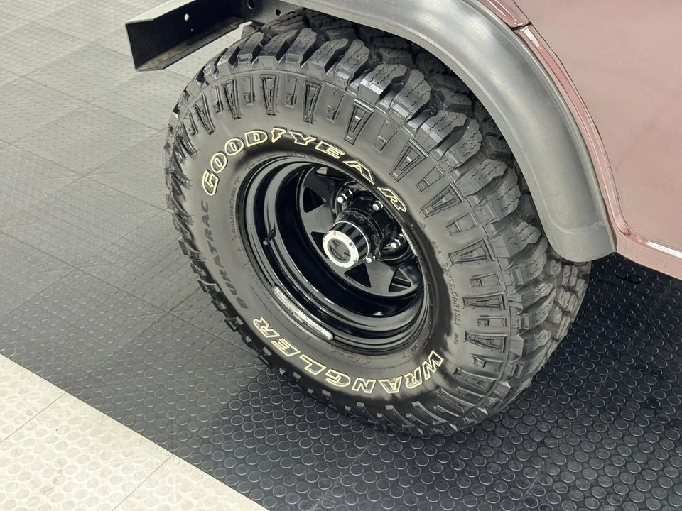 1980 Jeep CJ7 - Image 11 of 12