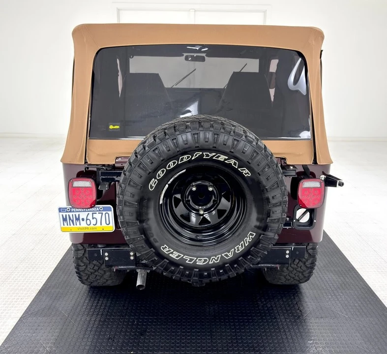 1980 Jeep CJ7 - Image 4 of 12