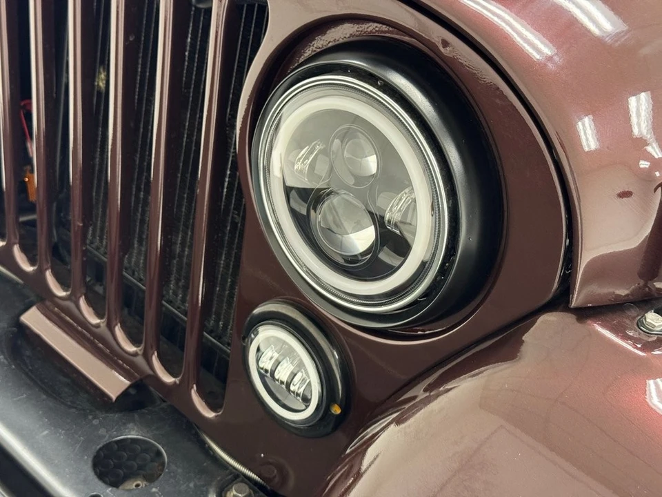 1980 Jeep CJ7 - Image 9 of 12