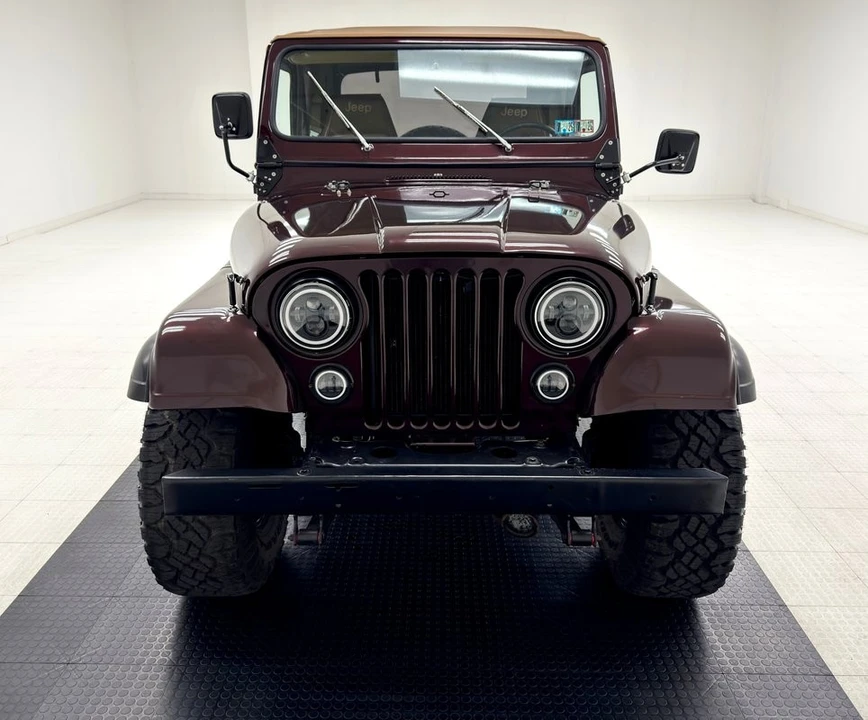 1980 Jeep CJ7 - Image 8 of 12