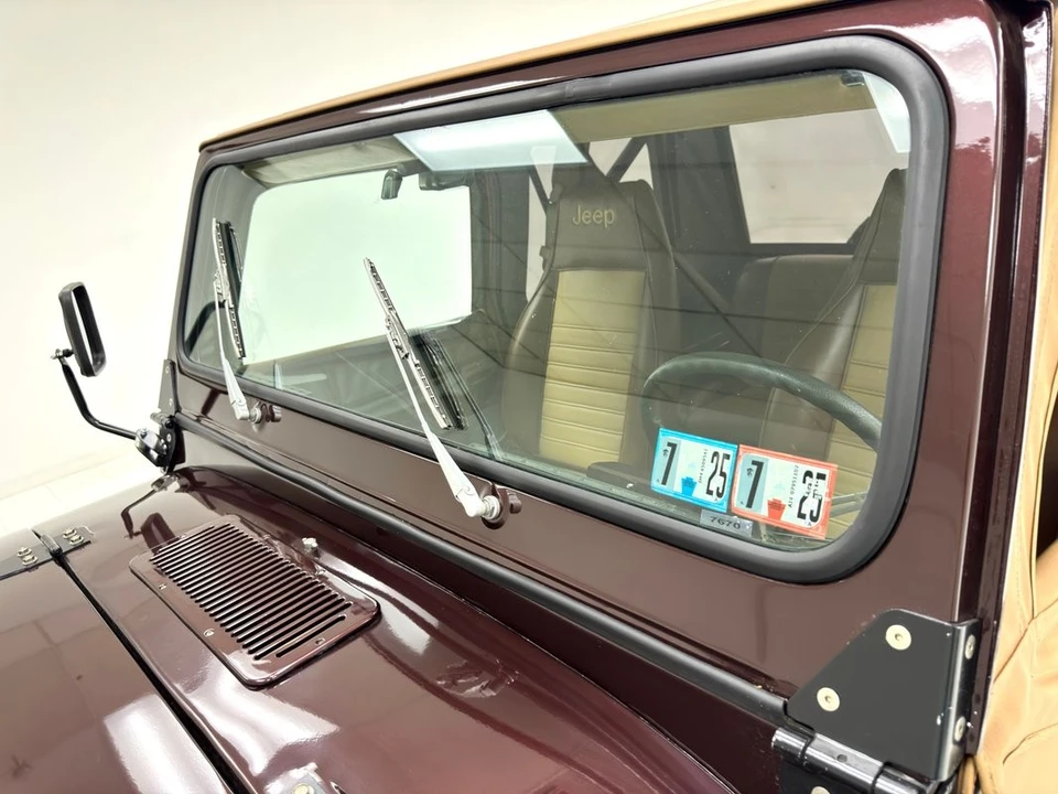 1980 Jeep CJ7 - Image 12 of 12
