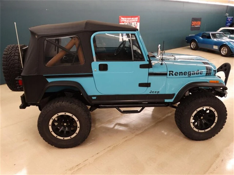 1980 Jeep CJ - Image 17 of 31