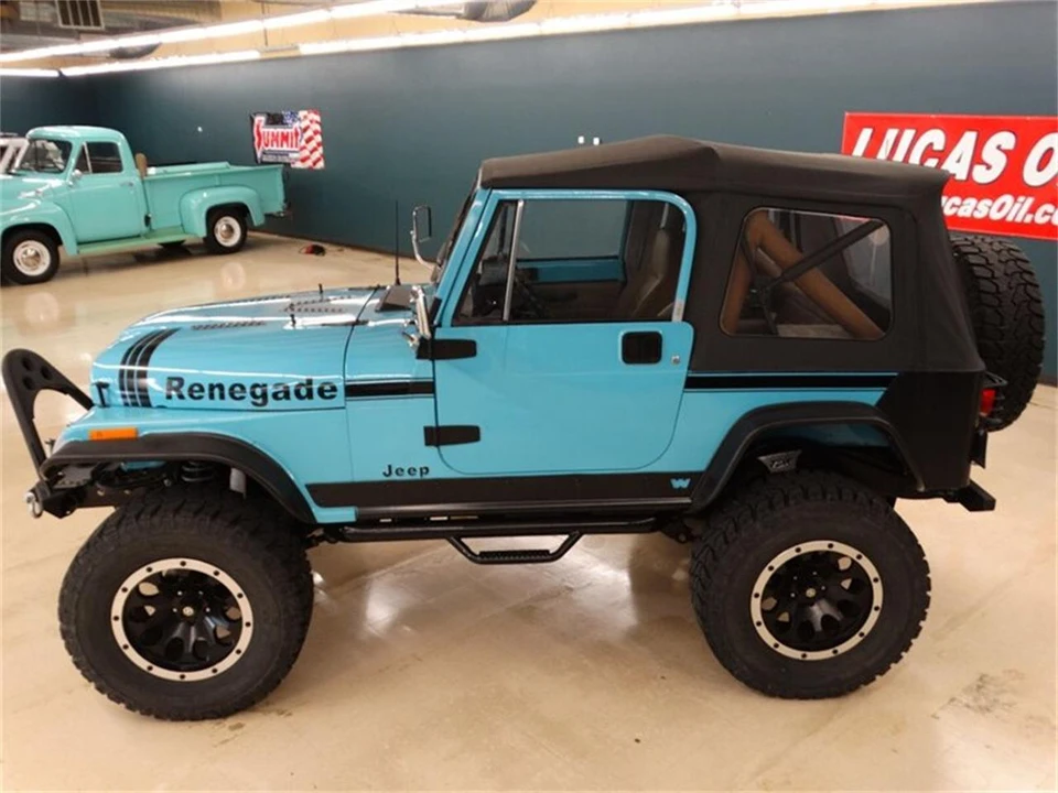 1980 Jeep CJ - Image 13 of 31