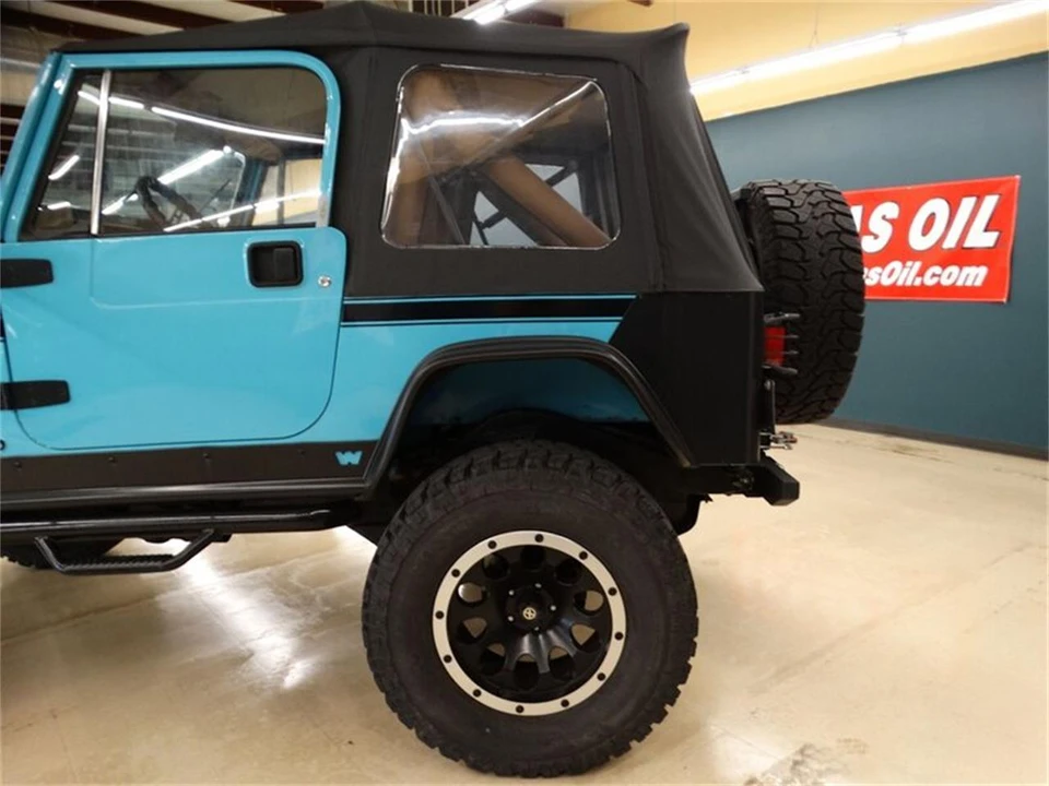 1980 Jeep CJ - Image 25 of 31