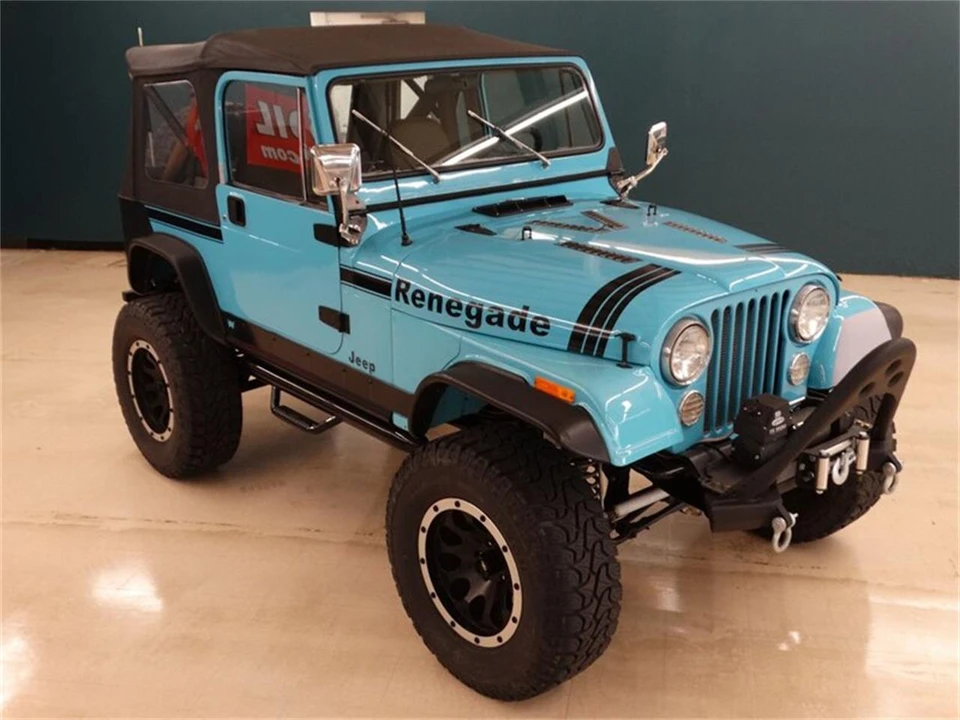 1980 Jeep CJ - Image 18 of 31