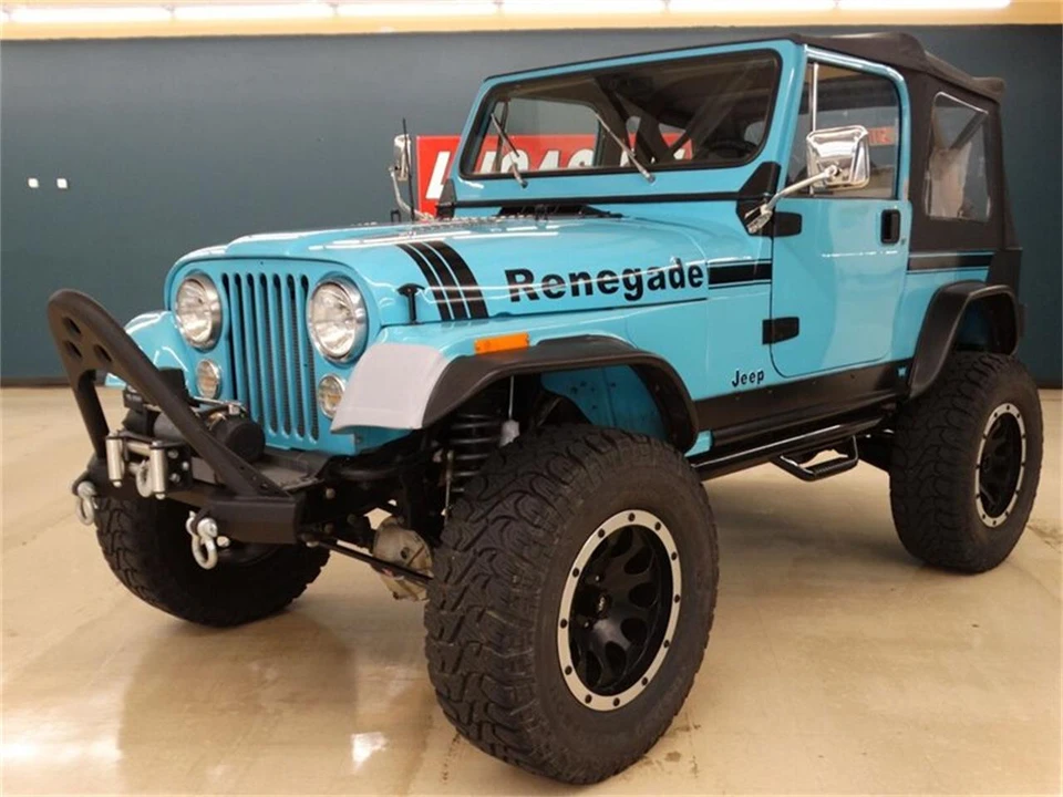 1980 Jeep CJ - Image 3 of 31