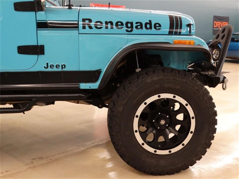 1980 Jeep CJ - Image 31 of 31