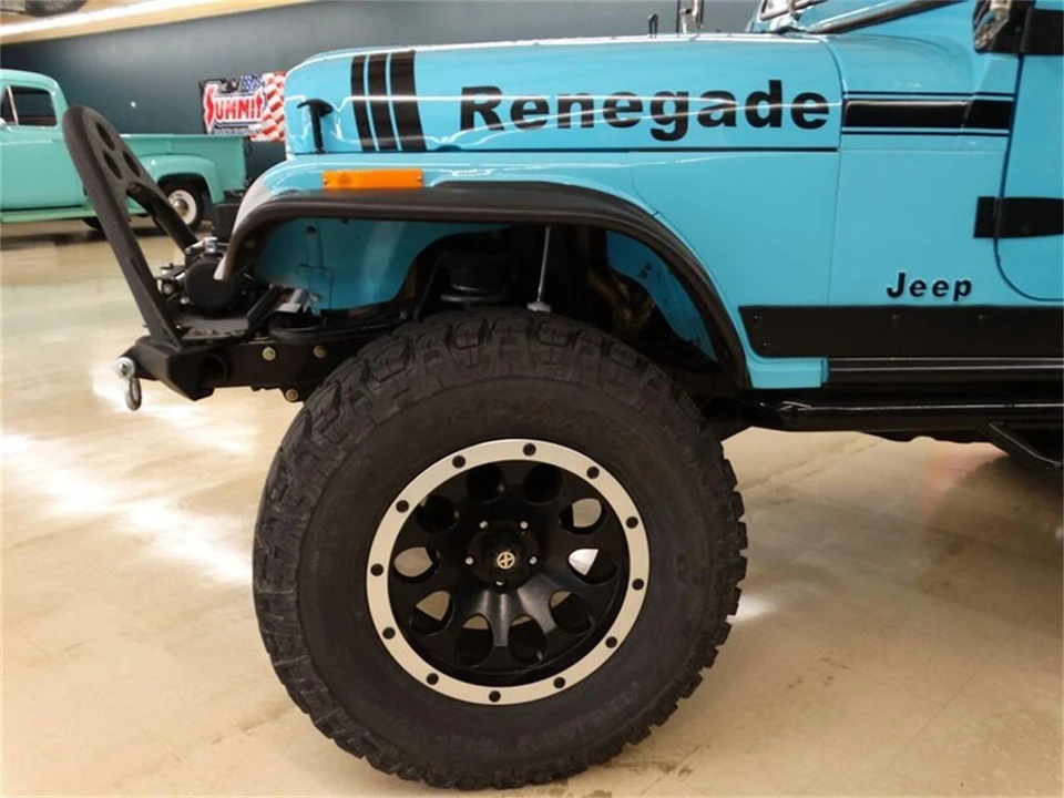 1980 Jeep CJ - Image 23 of 31