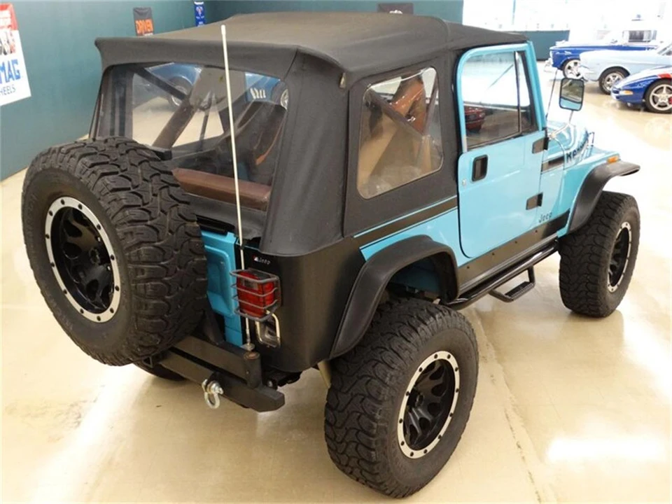 1980 Jeep CJ - Image 16 of 31