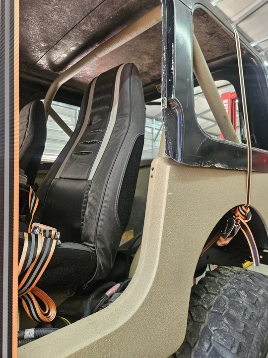 1980 Jeep CJ7 - Image 9 of 9