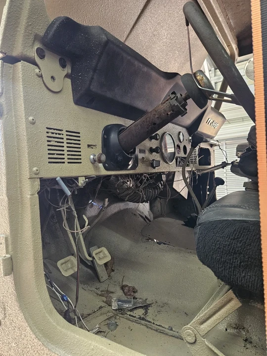 1980 Jeep CJ7 - Image 8 of 9
