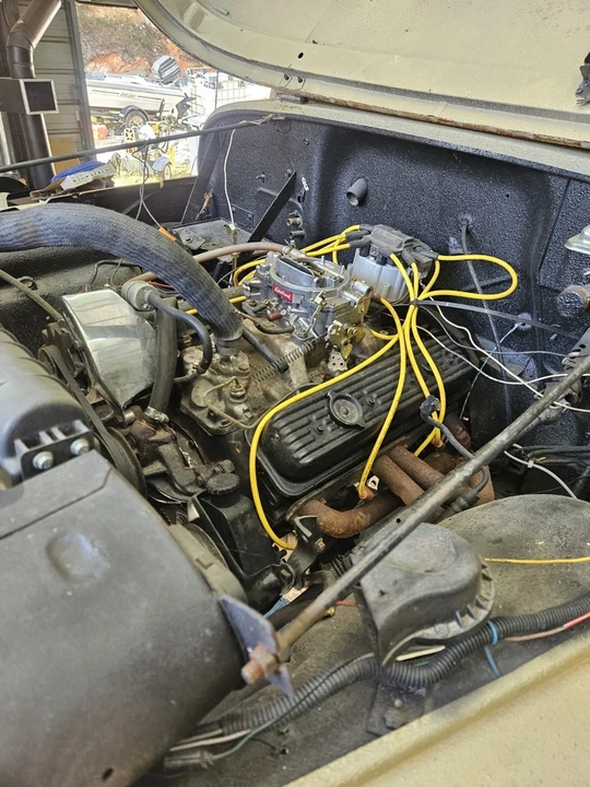 1980 Jeep CJ7 - Image 4 of 9