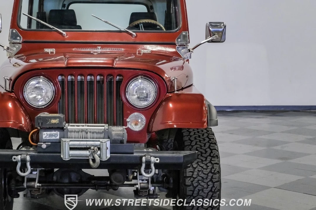 1980 Jeep CJ7 - Image 20 of 21