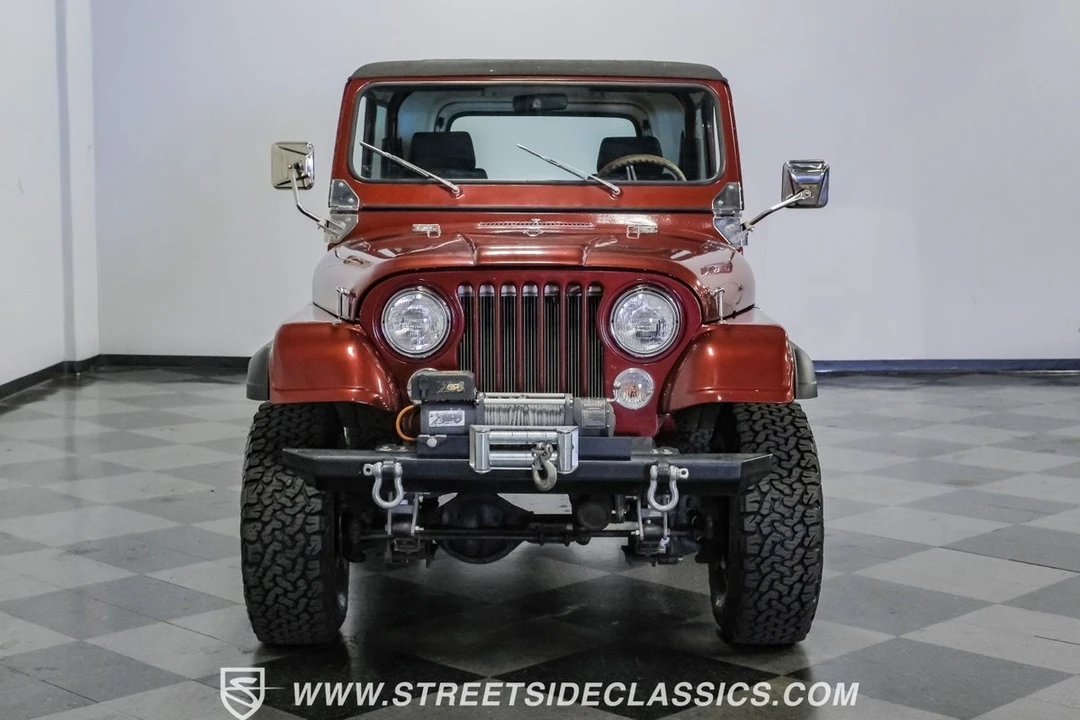 1980 Jeep CJ7 - Image 18 of 21