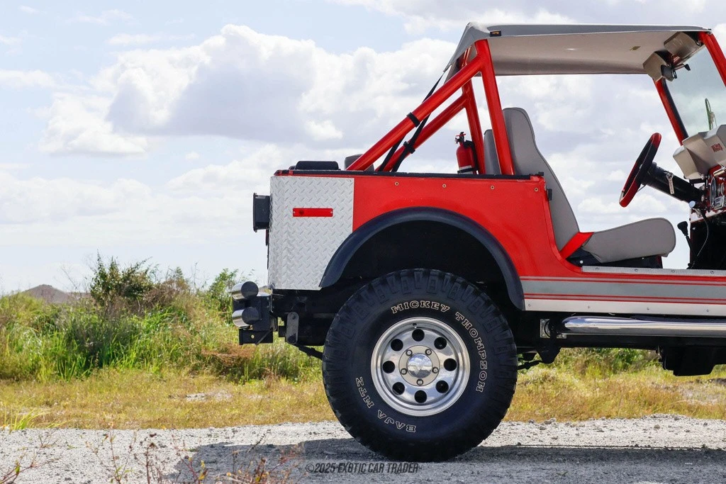 1980 Jeep CJ7 - Image 10 of 12