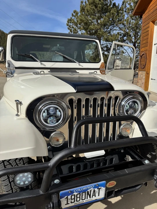 1980 Jeep CJ - Image 2 of 18