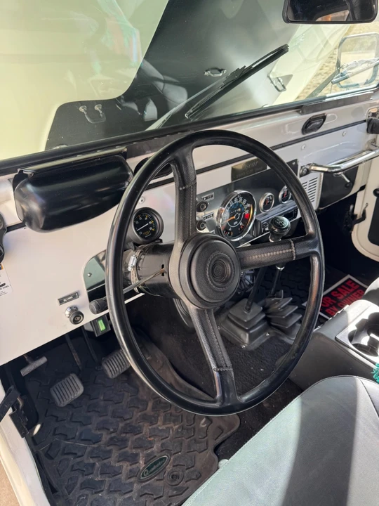 1980 Jeep CJ - Image 11 of 18