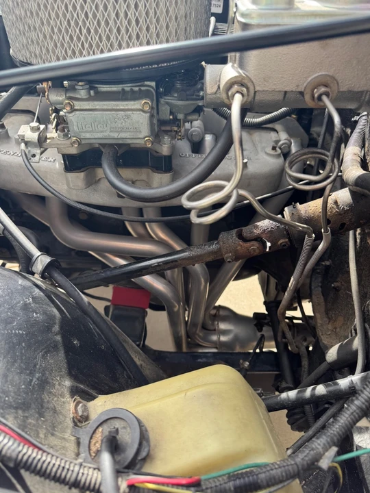 1980 Jeep CJ - Image 12 of 18