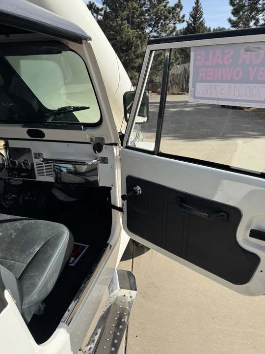 1980 Jeep CJ - Image 4 of 18