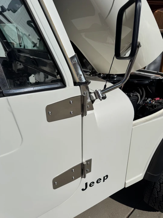 1980 Jeep CJ - Image 5 of 18