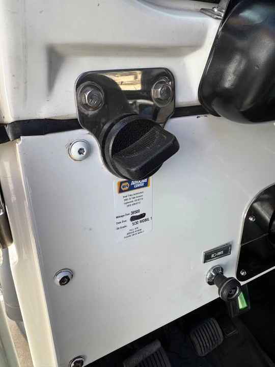 1980 Jeep CJ - Image 10 of 18