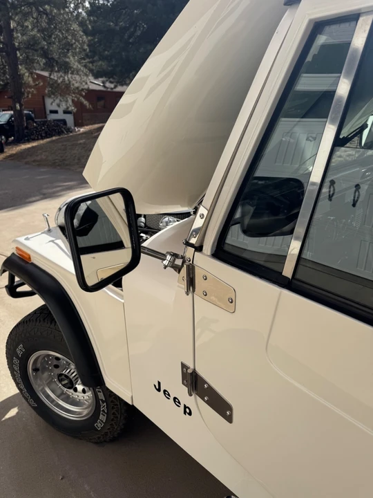1980 Jeep CJ - Image 13 of 18