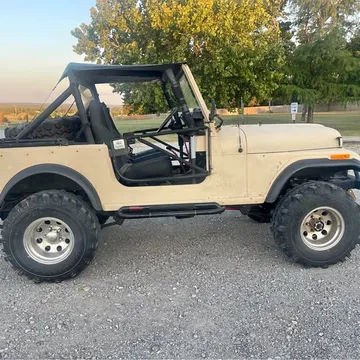 1980 Jeep CJ7