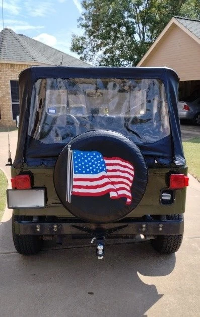 1980 Jeep CJ - Image 5 of 21