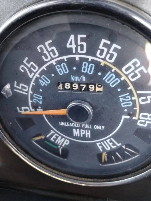 1980 Jeep CJ - Image 13 of 21
