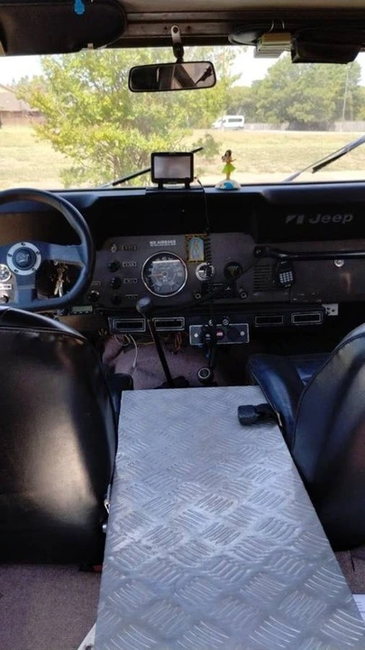 1980 Jeep CJ - Image 15 of 21