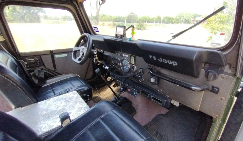1980 Jeep CJ - Image 11 of 21