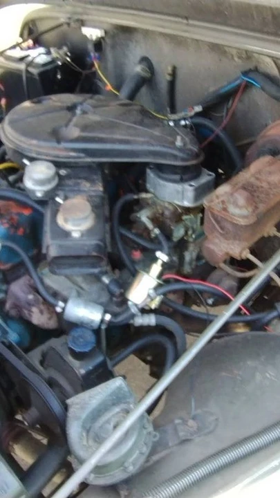 1980 Jeep CJ - Image 10 of 21