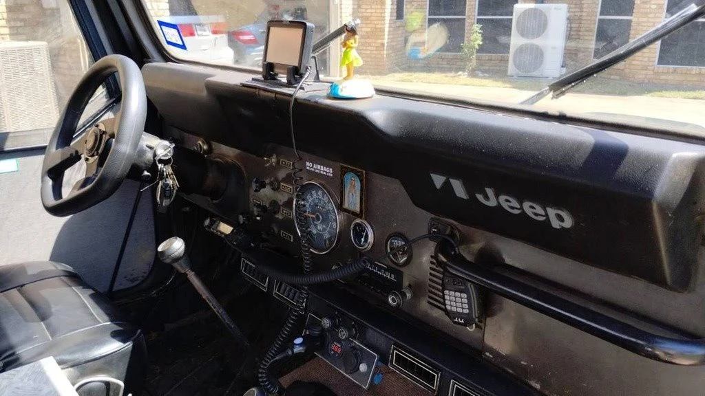 1980 Jeep CJ - Image 16 of 21
