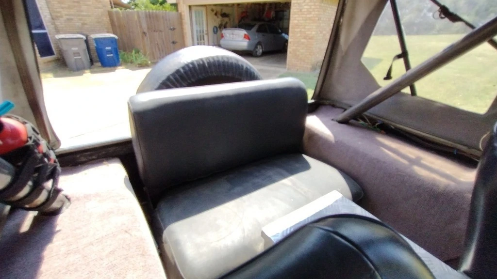 1980 Jeep CJ - Image 17 of 21
