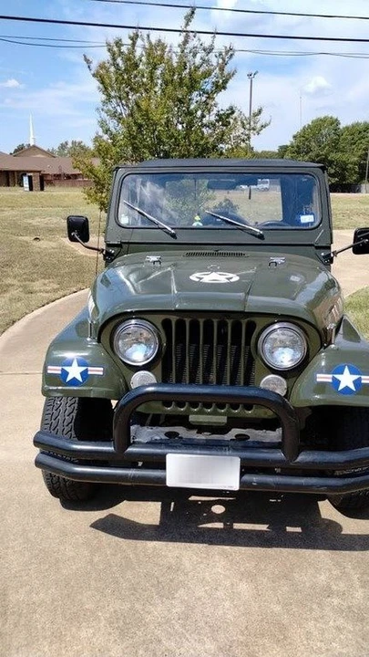 1980 Jeep CJ - Image 9 of 21