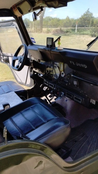 1980 Jeep CJ - Image 14 of 21