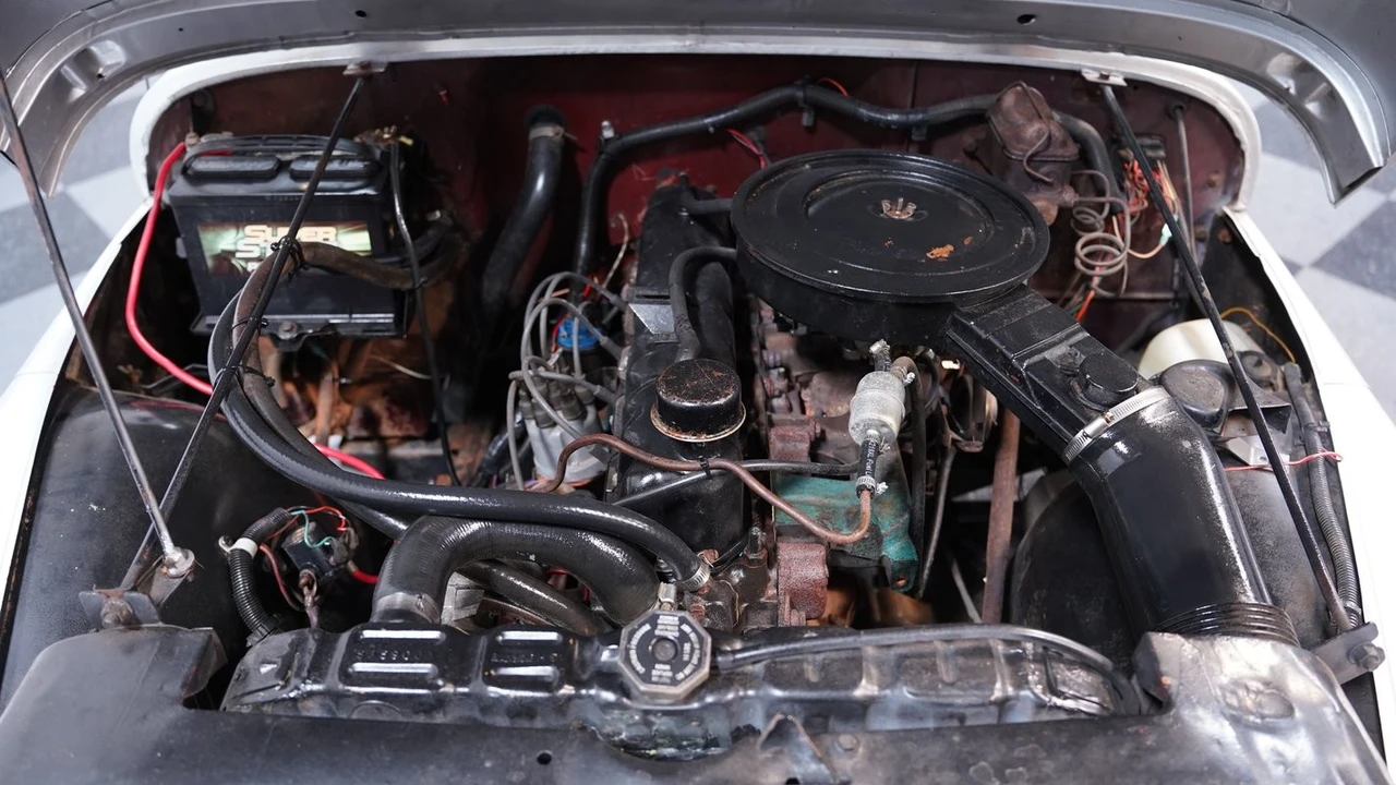 1980 Jeep CJ5 - Image 3 of 12