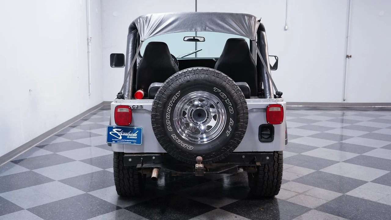 1980 Jeep CJ5 - Image 9 of 12