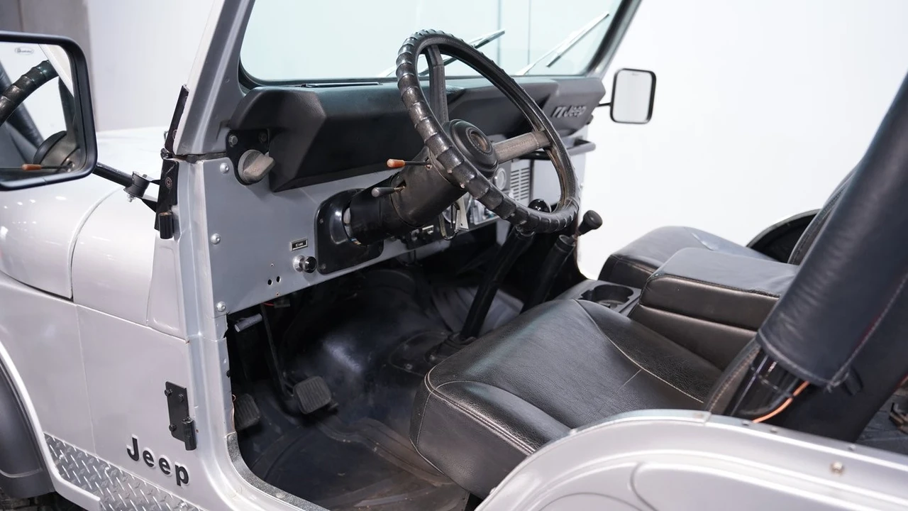1980 Jeep CJ5 - Image 4 of 12