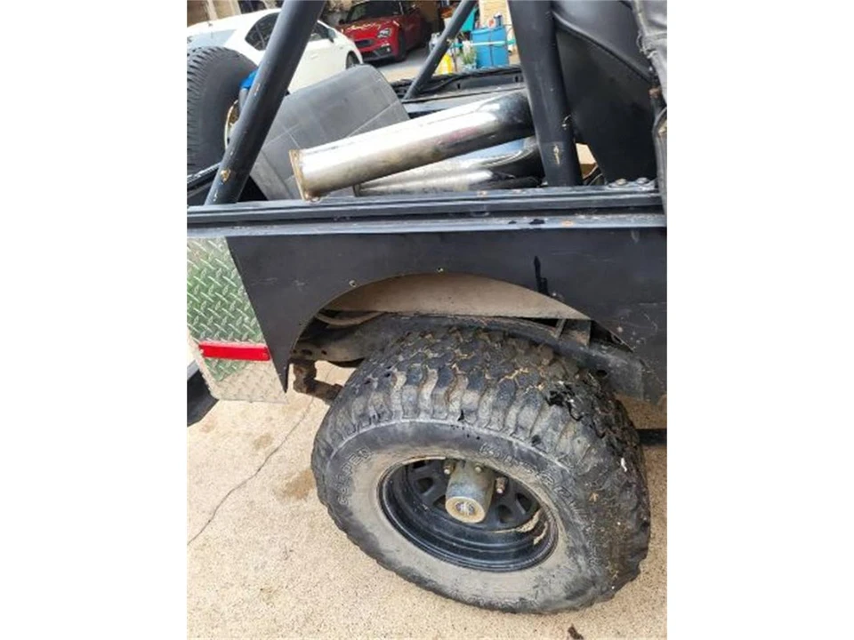 1980 Jeep CJ5 - Image 5 of 10