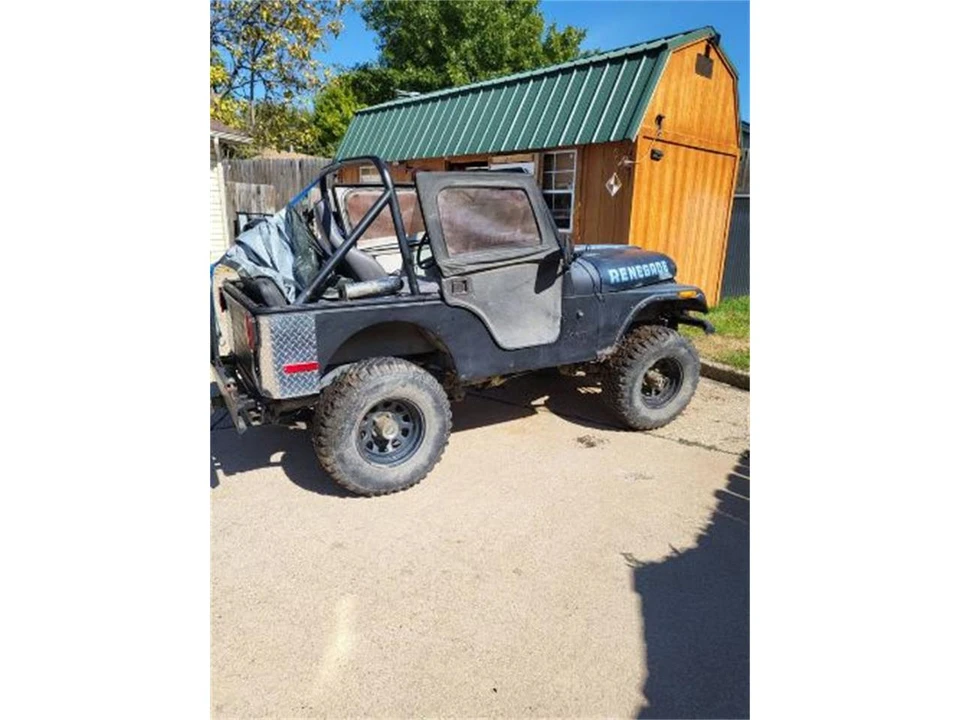 1980 Jeep CJ5 - Image 9 of 10