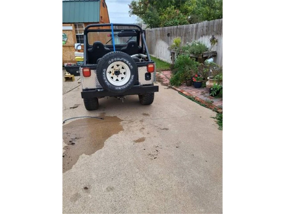 1980 Jeep CJ5 - Image 7 of 10