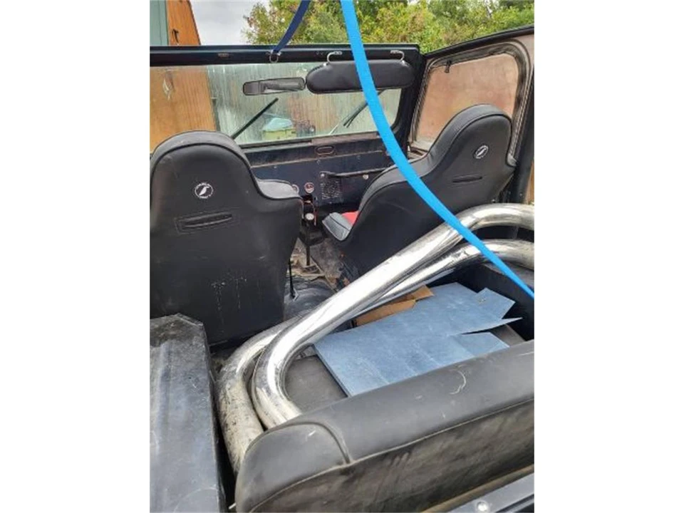 1980 Jeep CJ5 - Image 4 of 10