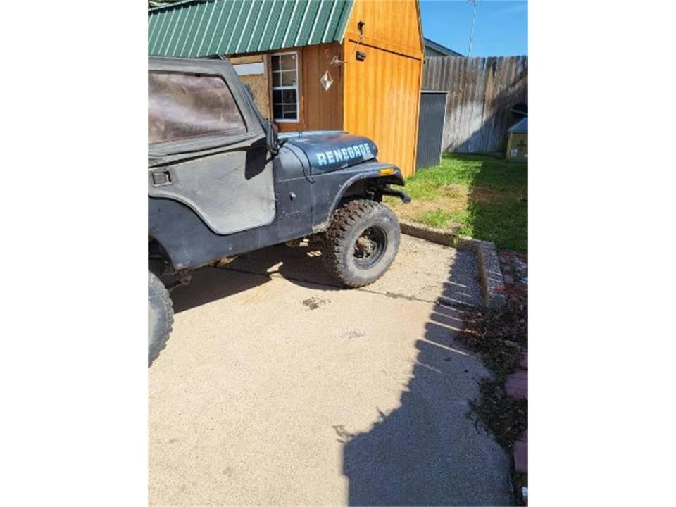 1980 Jeep CJ5 - Image 3 of 10