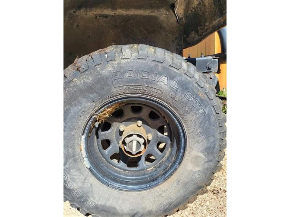 1980 Jeep CJ5 - Image 10 of 10