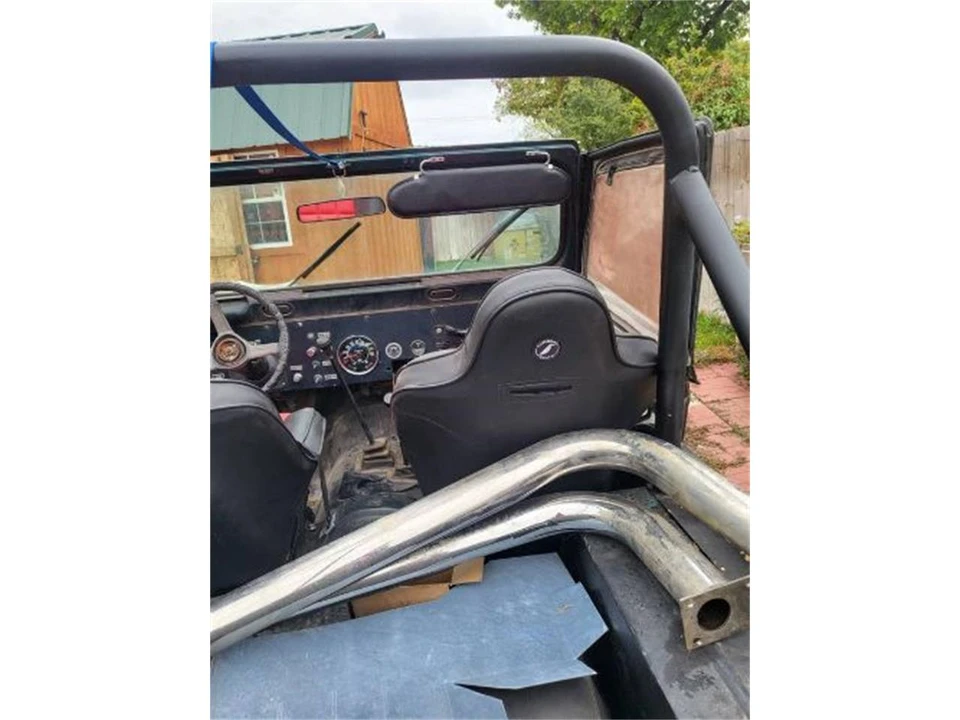 1980 Jeep CJ5 - Image 2 of 10