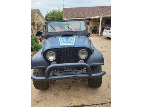 1980 Jeep CJ5