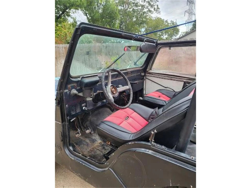1980 Jeep CJ5 - Image 6 of 10